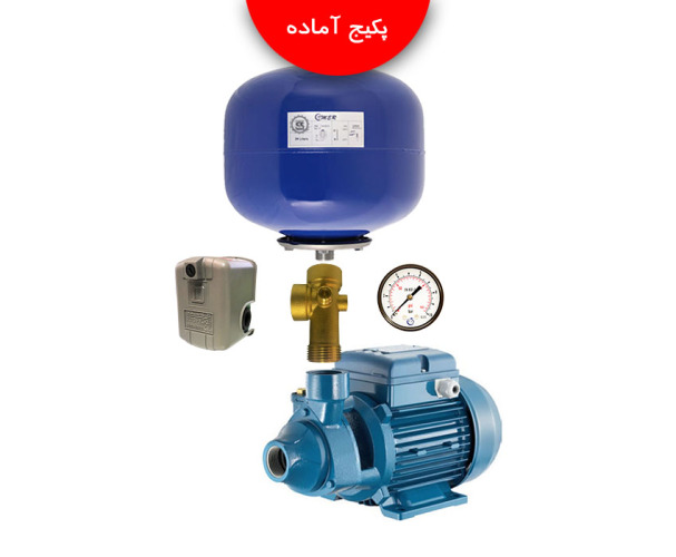 پکیج آماده پمپ آب چیست؟
